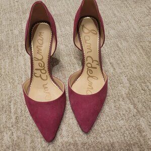 Sam Edleman pumps